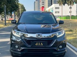 Honda Vezel 1.5 CVT Phanton Night - Pioneer Edition