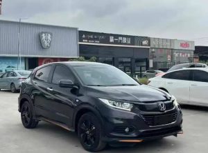 Honda Vezel 1.5 CVT Phantom Night