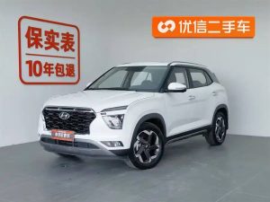 Hyundai ix25 DLX Premium