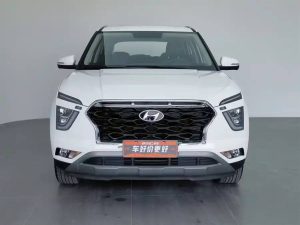 Hyundai ix25 DLX Premium