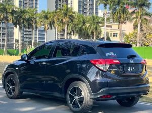 Honda Vezel 1.5 CVT Phanton Night - Pioneer Edition