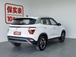 Hyundai ix25 DLX Premium