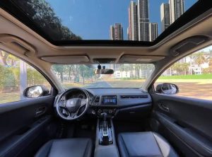 Honda Vezel 1.5 CVT Phanton Night - Pioneer Edition