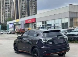 Honda Vezel 1.5 CVT Phantom Night