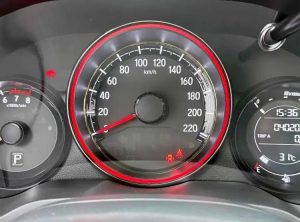 Honda XR-V 220 Turbo CVT