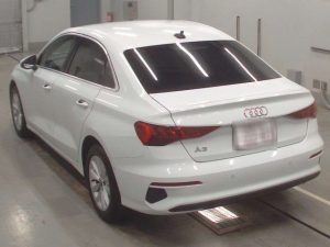 AUDI A3 30TFSI