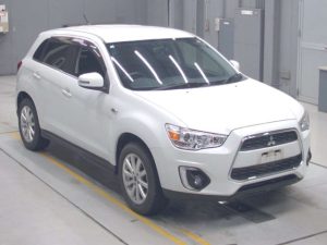 MITSUBISHI RVR G 4WD