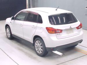MITSUBISHI RVR G 4WD