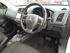 MITSUBISHI RVR G 4WD