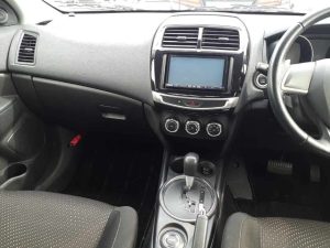 MITSUBISHI RVR G 4WD