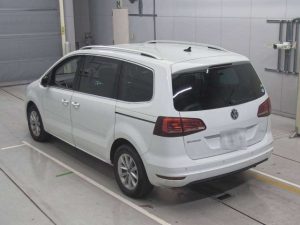 Volkswagen Sharan TSI Comfort Line