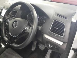 Volkswagen Sharan TSI Comfort Line