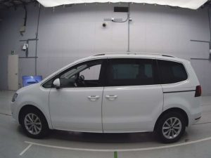 Volkswagen Sharan TSI Comfort Line