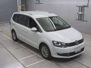 Volkswagen Sharan TSI Comfort Line