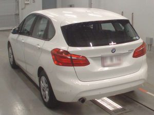 BMW 2 Series 218i