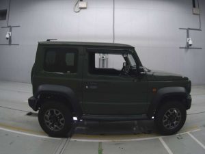 SUZUKI JIMNY SIERRA JC 4WD