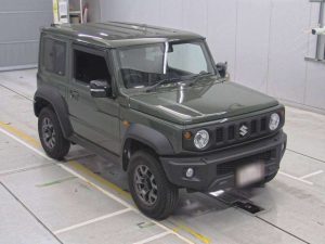 SUZUKI JIMNY SIERRA JC 4WD