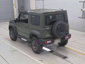 SUZUKI JIMNY SIERRA JC 4WD
