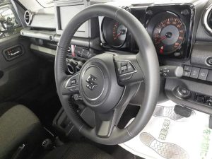SUZUKI JIMNY SIERRA JC 4WD
