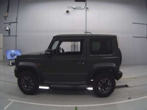 SUZUKI JIMNY SIERRA JC 4WD