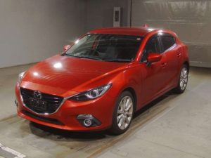 MAZDA AXELA 20S Touring