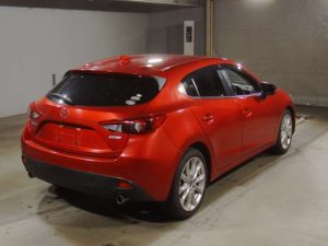 MAZDA AXELA 20S Touring