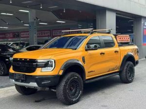 Ford Ranger Off-Road Edition