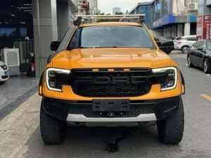 Ford Ranger Off-Road Edition