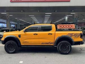 Ford Ranger Off-Road Edition