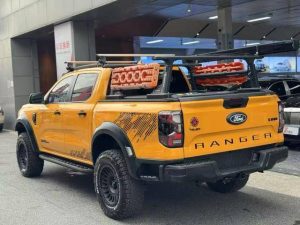 Ford Ranger Off-Road Edition