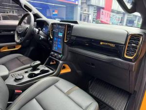 Ford Ranger Off-Road Edition
