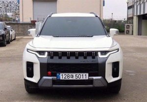 SsangYong Torres