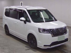 Honda Stepwagon Spada