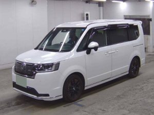 Honda Stepwagon Spada