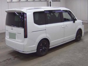 Honda Stepwagon Spada