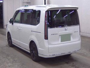 Honda Stepwagon Spada