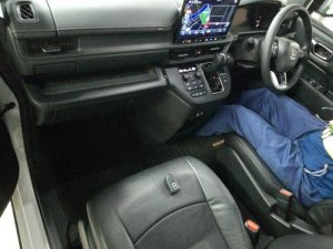 Honda Stepwagon Spada