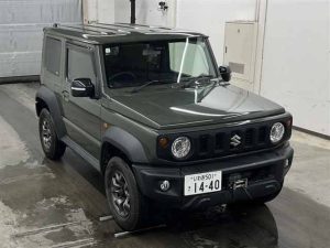 Suzuki Jimny Sierra