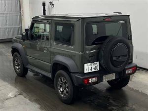 Suzuki Jimny Sierra
